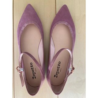 【最終価格】repetto レペット ワンストラップ バレエシューズ