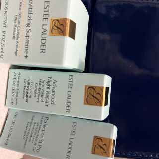 エスティローダー(Estee Lauder)のエスティーローダー　セット(美容液)