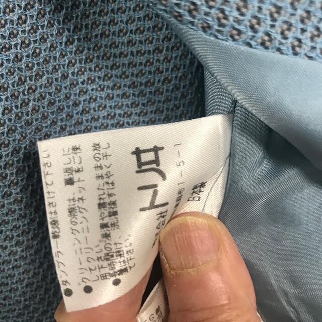 YUKI TORII INTERNATIONAL(ユキトリイインターナショナル)のユキトリイ　スーツ　上下 レディースのフォーマル/ドレス(スーツ)の商品写真
