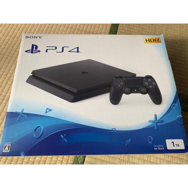 PS4 1TB SONY PlayStation4 CUH-2200BB01本体