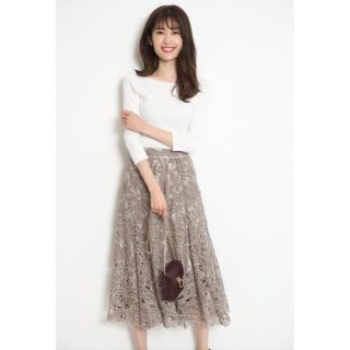 Rirandture - 新品 Rirandture リランドチュール シアーカットワーク
