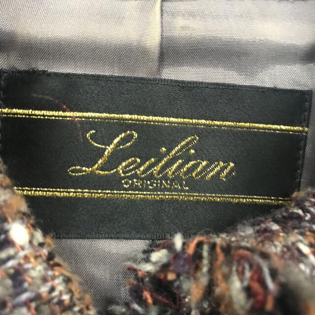 leilian(レリアン)のレリアン　スーツ レディースのフォーマル/ドレス(スーツ)の商品写真