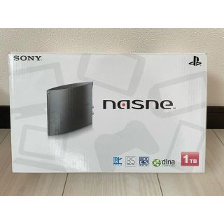 ソニー(SONY)のnasne 1TB(その他)