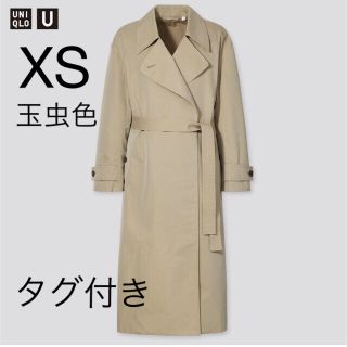 ユニクロ(UNIQLO)のUNIQLO U  トレンチコート(トレンチコート)