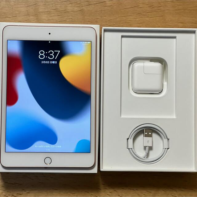 iPad mini 5 64GB Cellular SIMフリー 2