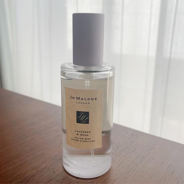 Jo Malone(ジョーマローン)のジョーマローン／ピローミスト Lavender & Musk コスメ/美容のリラクゼーション(アロマグッズ)の商品写真