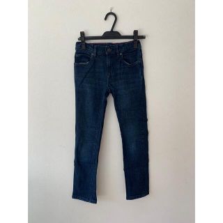 ギャップキッズ(GAP Kids)の美品 GAP ギャップ キッズ ストレッチ スリム デニム ジーンズ(パンツ/スパッツ)