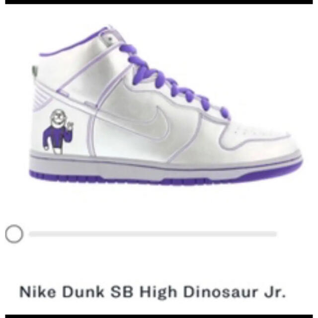 NIKE(ナイキ)のNike Dunk SB High Dinosaur Jr 29・5センチ メンズの靴/シューズ(スニーカー)の商品写真