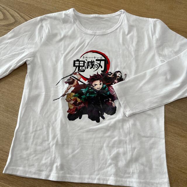 キッズ長袖Ｔシャツ キッズ/ベビー/マタニティのキッズ服男の子用(90cm~)(Tシャツ/カットソー)の商品写真