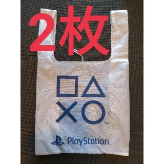 ソニー(SONY)のエコバッグ プレイステーション PS PlayStation Amazon限定(エコバッグ)