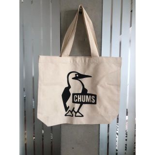 チャムス(CHUMS)の新品未使用！CHUMSトートバッグ(トートバッグ)