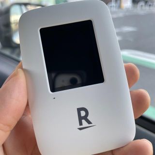 ラクテン(Rakuten)のRakuten WiFi Pocket(その他)