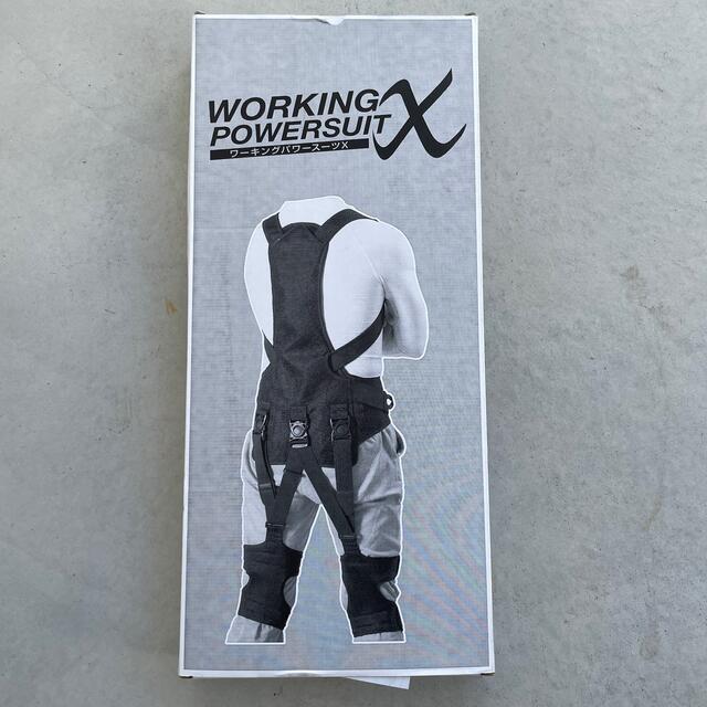 ☆working power suit X☆ ピックアップ特集 4256円引き 