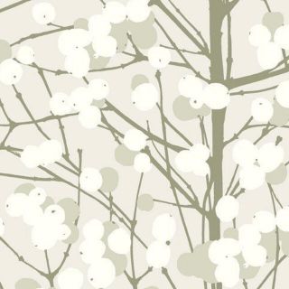 マリメッコ(marimekko)のマリメッコ （marimekko）壁紙　ルミマルヤ　GreyWhite(その他)