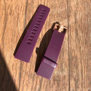 fitbit ベルト(トレーニング用品)