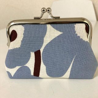 マリメッコ(marimekko)の【ハンドメイド】marimekko ミニウニッコ がま口(その他)