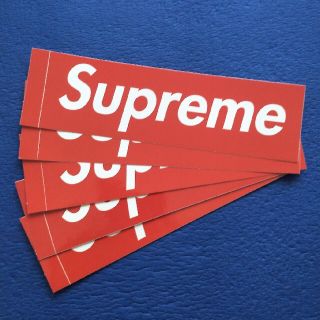 シュプリーム(Supreme)のSupremeシール５枚★(シール)