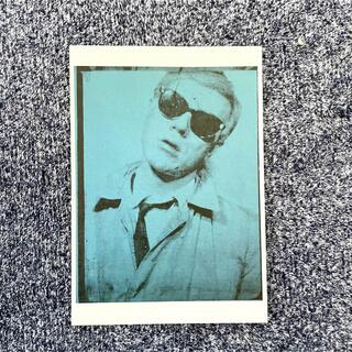 アンディウォーホル(Andy Warhol)のアンディーウォーホル　ポストカード(その他)