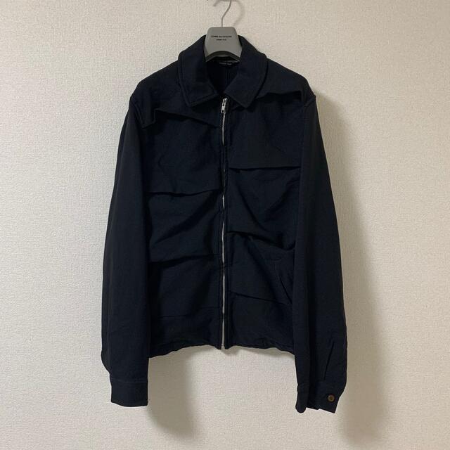 COMME des GARCONS HOMME PLUS - simosawa様専用 19ss横タックブルゾン ...