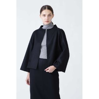 アドーア ノーカラージャケット(レディース)の通販 200点以上 | ADORE ...
