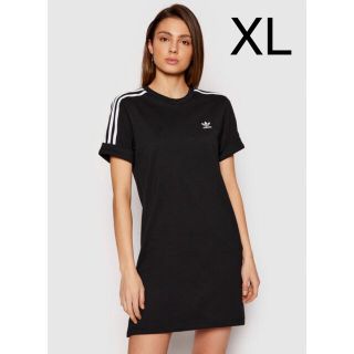 アディダス(adidas)のadidas originals ワンピース XLサイズ(ミニワンピース)