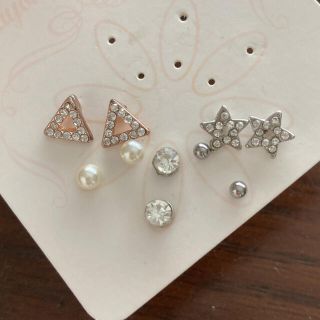 ピアス セット売り シルバー(ピアス)