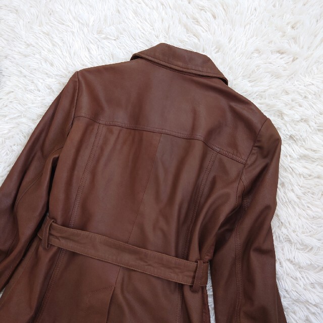 MaxMara WEEKEND LINE ムートン ジャケット コート 36 卸し売り購入
