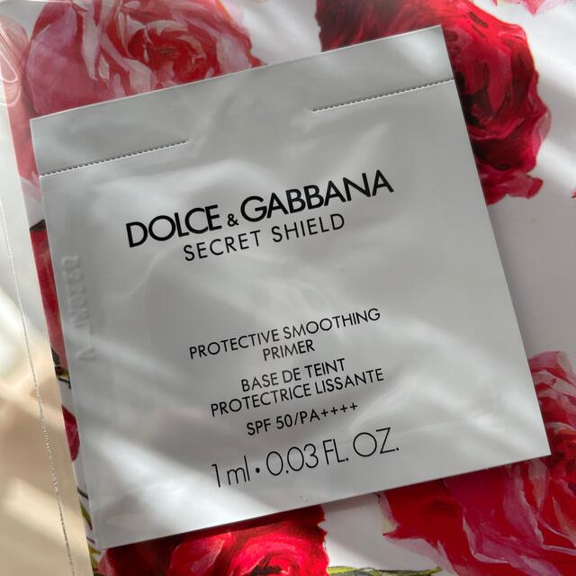 DOLCE&GABBANA(ドルチェアンドガッバーナ)のDolce & Gabbana ショップバッグ　試供品 レディースのバッグ(ショップ袋)の商品写真