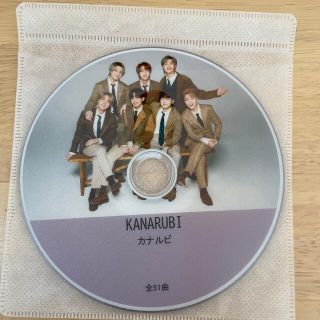 ボウダンショウネンダン(防弾少年団(BTS))のカナルビ　BTS DVD(K-POP/アジア)