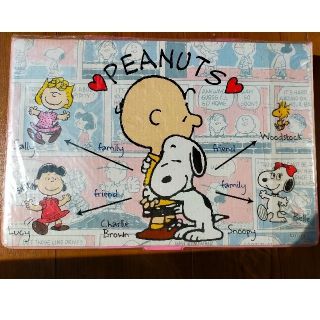 スヌーピー(SNOOPY)の(新品)スヌーピー色鉛筆、クレヨン、絵の具などセット(色鉛筆)