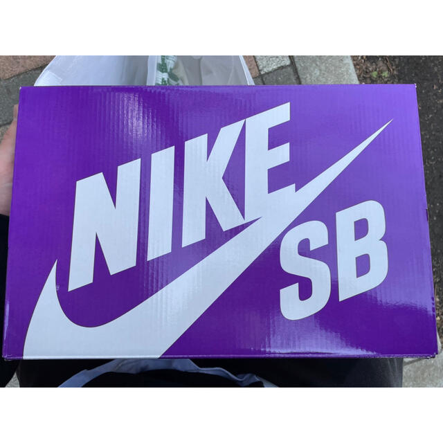 Supreme(シュプリーム)のsupreme NIKE SB メンズの靴/シューズ(スニーカー)の商品写真