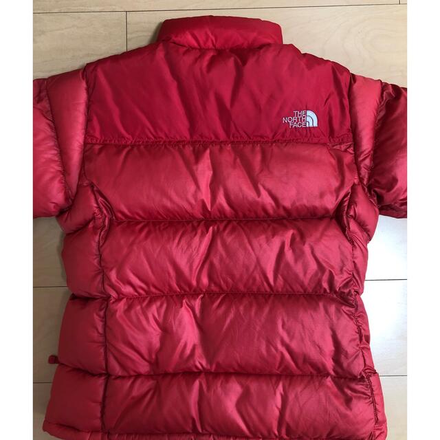 THE NORTH FACE   TheNorth Face ヌプシダウンジャケット フィルの