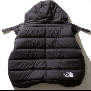 ザノースフェイス(THE NORTH FACE)のザノースフェイス シェルブランケット(おくるみ/ブランケット)