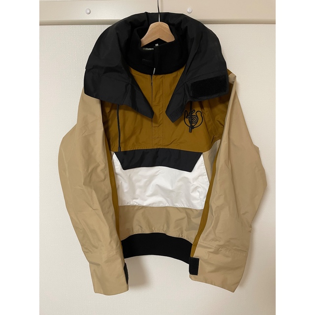 LOEWE - ロエベ カラーパネルパーカ ブルゾン XS Eye/LOEWEの通販 by