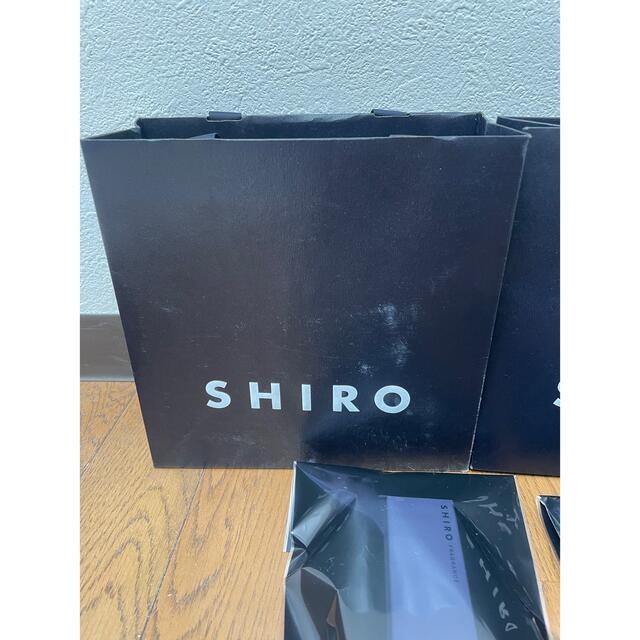 shiro(シロ)のSHIRO ハンドセラム3本セット コスメ/美容のボディケア(ハンドクリーム)の商品写真