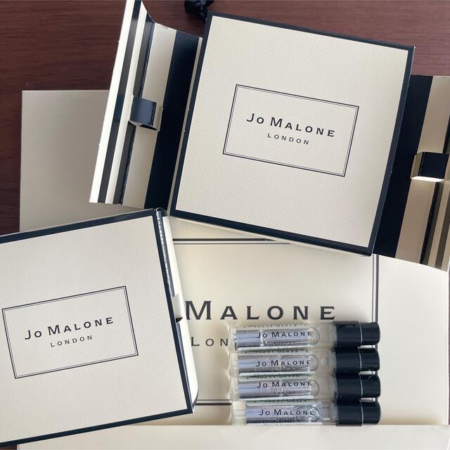 Jo Malone(ジョーマローン)のジョーマローン/コロンサンプル　香水　イングリッシュペアー コスメ/美容の香水(ユニセックス)の商品写真