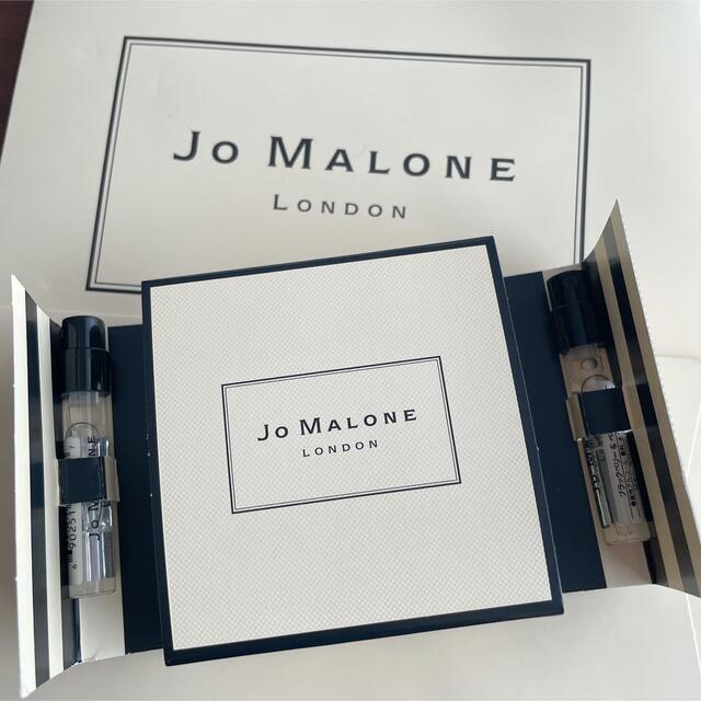 Jo Malone(ジョーマローン)のジョーマローン/コロンサンプル　香水　イングリッシュペアー コスメ/美容の香水(ユニセックス)の商品写真