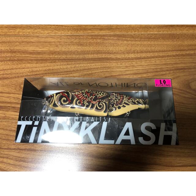 新入荷 DRT タイニークラッシュ WABORI 和彫 激レア ルアー用品 - pann.nl