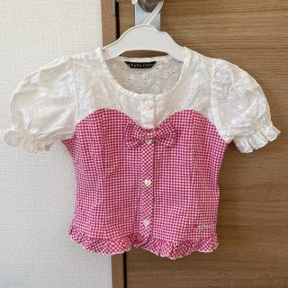 BANANA CHIPS - ブラウスの通販 by zpd's shop|バナナチップスならラクマ