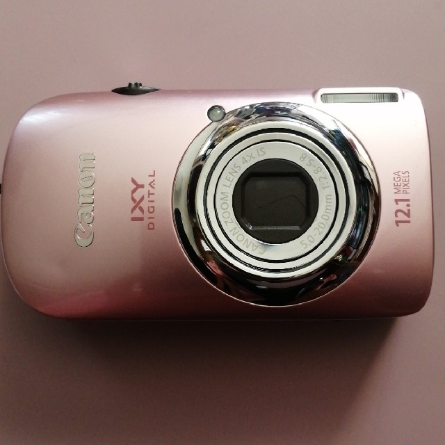 Canon IXY DIGITAL 510 IS PK