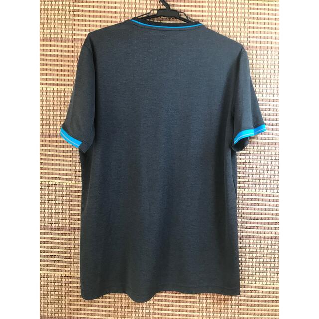 adidas(アディダス)の美品❣️ adidasアディダス　ゲームTシャツ　２枚組　安価で(^^) スポーツ/アウトドアのサッカー/フットサル(ウェア)の商品写真