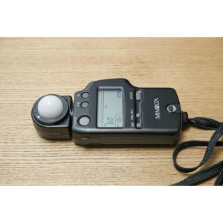 ミノルタ オートメーター 露出計 MINOLTA Autometer IV F