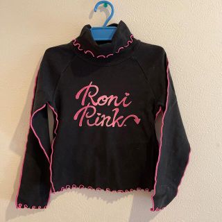 ロニィ(RONI)のRONI SM タートルネック(Tシャツ/カットソー)