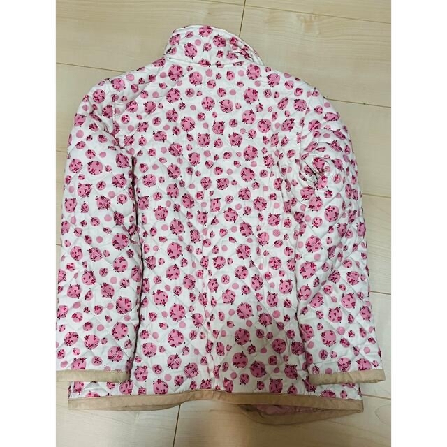 HusHush(ハッシュアッシュ)のマツリ様専用 キッズ/ベビー/マタニティのキッズ服女の子用(90cm~)(ジャケット/上着)の商品写真