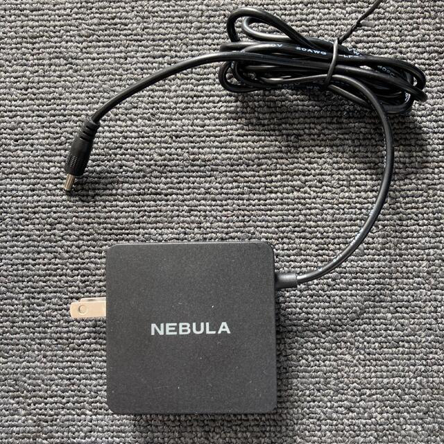 NEBULA APOLLO Android搭載モバイルプロジェクター スマホ/家電/カメラのテレビ/映像機器(プロジェクター)の商品写真