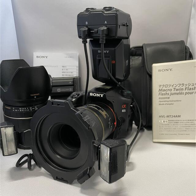 α65 Sony α65 Sony