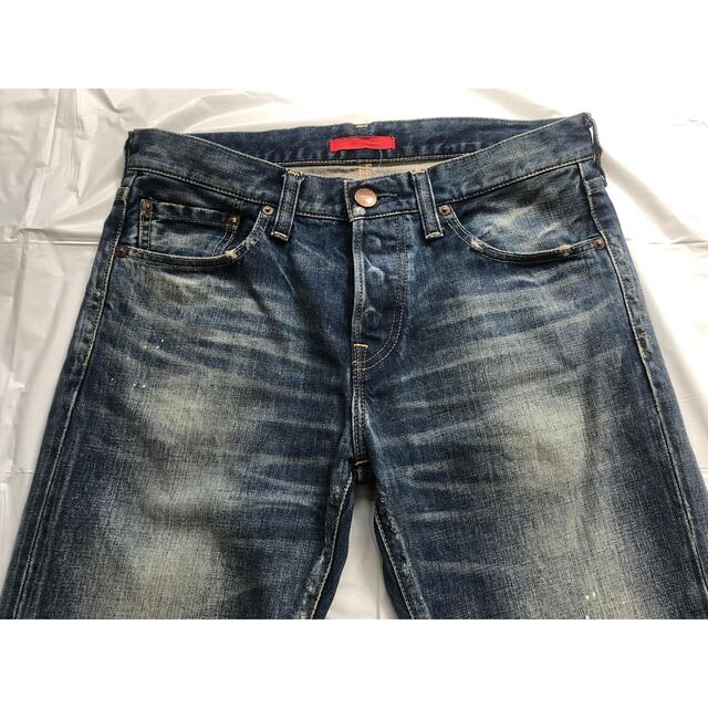 Levi's(リーバイス)の★期間限定10%OFF★ 未使用/美品RED CARD(レッドカード)デニム メンズのパンツ(デニム/ジーンズ)の商品写真