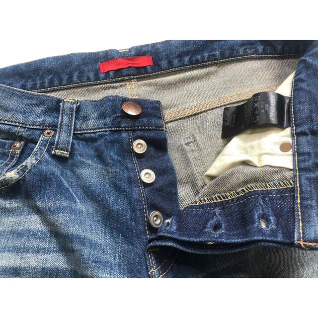 Levi's(リーバイス)の★期間限定10%OFF★ 未使用/美品RED CARD(レッドカード)デニム メンズのパンツ(デニム/ジーンズ)の商品写真