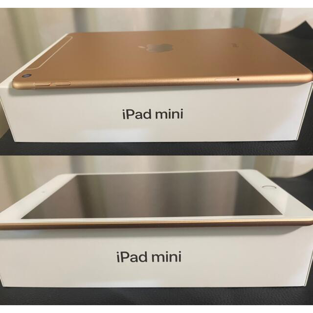 Apple iPad mini 5 Wi-Fi＋Cellular 256GB