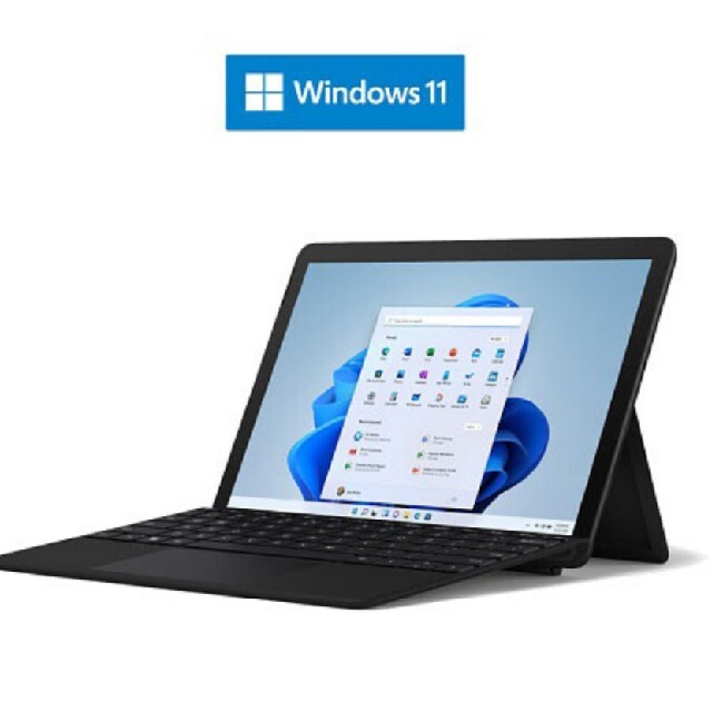 Microsoft(マイクロソフト)の新品未開封・8VA-00030 Microsoft Surface Go 3 スマホ/家電/カメラのPC/タブレット(ノートPC)の商品写真